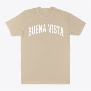 Buena Vista High School Varsity Arch Classic Dad T-Shirt