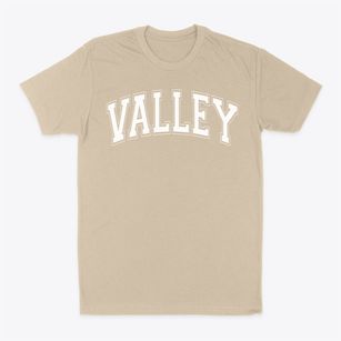 Valley High School Varsity Arch Classic Dad T-Shirt