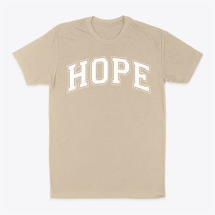 Hope Christian School Varsity Arch Classic Dad T-Shirt