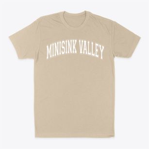Minisink Valley High School Varsity Arch Classic Dad T-Shirt