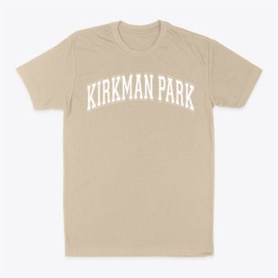 Kirkman Park Elementary School Varsity Arch Classic Dad T-Shirt