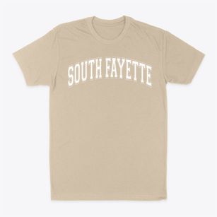 South Fayette Elementary School Varsity Arch Classic Dad T-Shirt