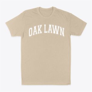 Oak Lawn Elementary School Varsity Arch Classic Dad T-Shirt