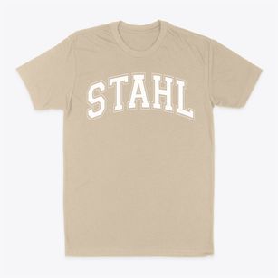 Stahl Elementary School Varsity Arch Classic Dad T-Shirt