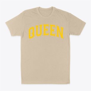 Queen Of Apostles School Varsity Arch Classic Dad T-Shirt