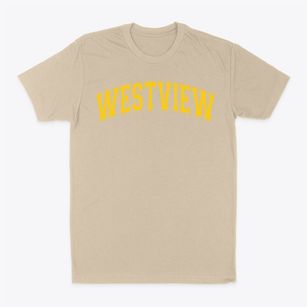 Westview Elementary School Varsity Arch Classic Dad T-Shirt