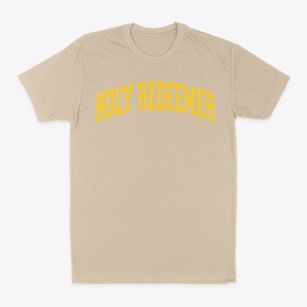 Holy Redeemer Parish Varsity Arch Classic Dad T-Shirt