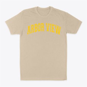 Arbor View High School Varsity Arch Classic Dad T-Shirt
