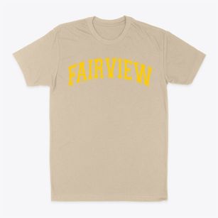 Fairview Elementary School Varsity Arch Classic Dad T-Shirt