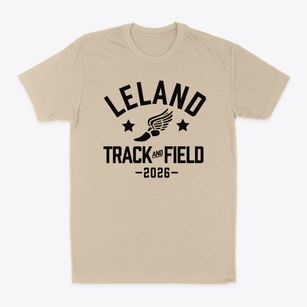 Mickey Leland College Prep Academy Track and Field Classic Dad T-Shirt