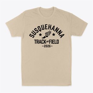Susquehanna Adventist School Track and Field Classic Dad T-Shirt