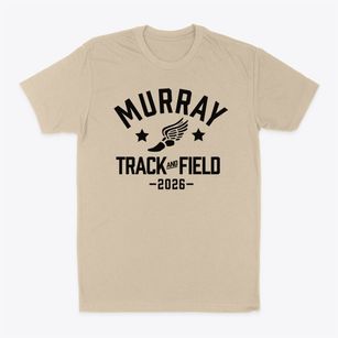 Webb A. Murray Elementary School Track and Field Classic Dad T-Shirt