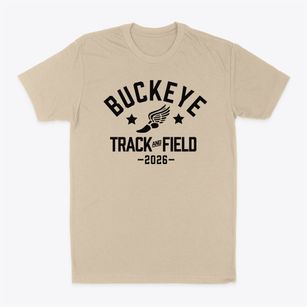 Buckeye Primary School Track and Field Classic Dad T-Shirt