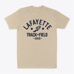 Lafayette School And Treatment Center Track and Field Classic Dad T-Shirt