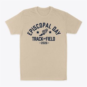 Episcopal Day School Track and Field Classic Dad T-Shirt