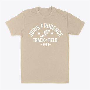 Juris Prudence Charter School Track and Field Classic Dad T-Shirt