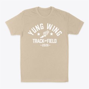 Yung Wing Track and Field Classic Dad T-Shirt