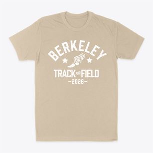 Berkeley Alternative High School Track and Field Classic Dad T-Shirt