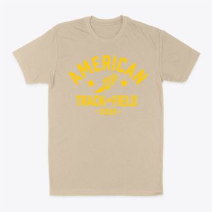 American Youthworks Charter School Track and Field Classic Dad T-Shirt