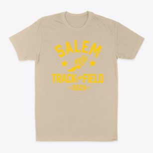 Salem Christian Academy Track and Field Classic Dad T-Shirt