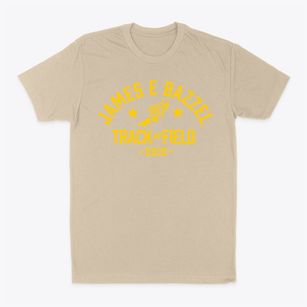 James E Bazzel Track and Field Classic Dad T-Shirt