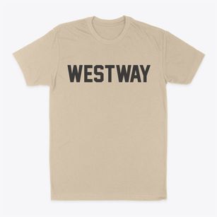 Westway Texas Classic Block Classic Dad T-Shirt