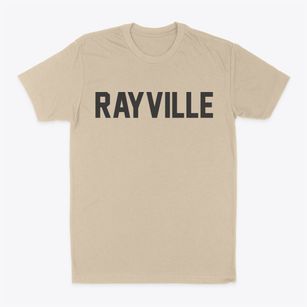 Rayville Louisiana Classic Block Classic Dad T-Shirt
