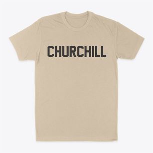 Churchill Pennsylvania Classic Block Classic Dad T-Shirt