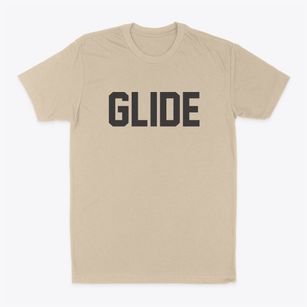 Glide Oregon Classic Block Classic Dad T-Shirt