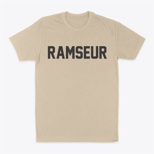Ramseur North Carolina Classic Block Classic Dad T-Shirt