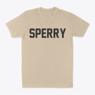 Sperry Oklahoma Classic Block Classic Dad T-Shirt