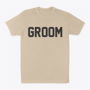 Groom Texas Classic Block Classic Dad T-Shirt