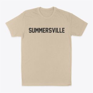 Summersville Missouri Classic Block Classic Dad T-Shirt