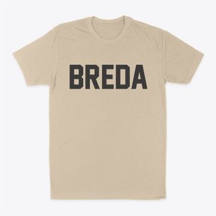 Breda Iowa Classic Block Classic Dad T-Shirt