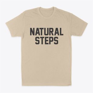 Natural Steps Arkansas Classic Block Classic Dad T-Shirt
