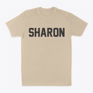 Sharon New Hampshire Classic Block Classic Dad T-Shirt