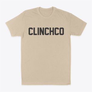 Clinchco Virginia Classic Block Classic Dad T-Shirt