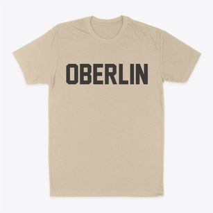 Oberlin Pennsylvania Classic Block Classic Dad T-Shirt