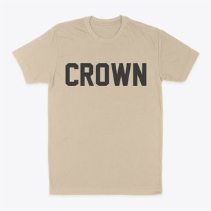 Crown Pennsylvania Classic Block Classic Dad T-Shirt