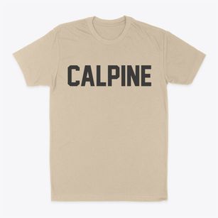 Calpine California Classic Block Classic Dad T-Shirt