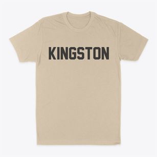Kingston Minnesota Classic Block Classic Dad T-Shirt