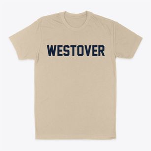 Westover West Virginia Classic Block Classic Dad T-Shirt