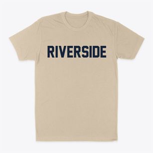 Riverside Missouri Classic Block Classic Dad T-Shirt