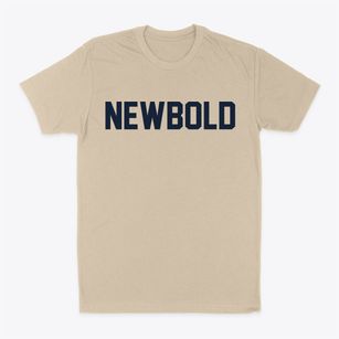 Newbold Wisconsin Classic Block Classic Dad T-Shirt