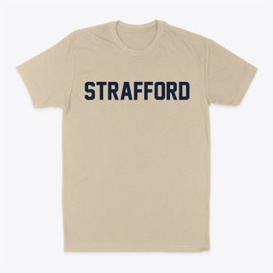 Strafford Missouri Classic Block Classic Dad T-Shirt