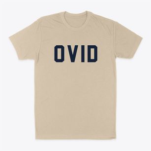 Ovid New York Classic Block Classic Dad T-Shirt