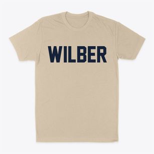 Wilber Nebraska Classic Block Classic Dad T-Shirt