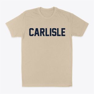 Carlisle New York Classic Block Classic Dad T-Shirt