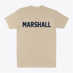 Marshall Arkansas Classic Block Classic Dad T-Shirt