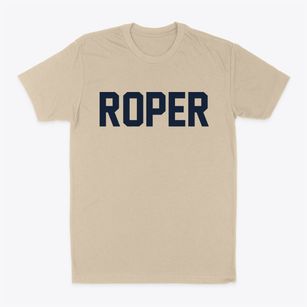 Roper North Carolina Classic Block Classic Dad T-Shirt
